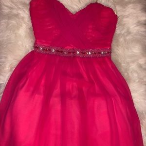 Junior’s Party Dress